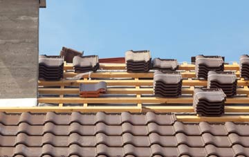 Holbrook Moor clay roofing costs