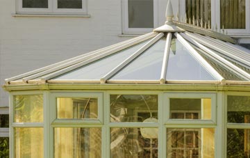 conservatory roof repair Holbrook Moor, Derbyshire