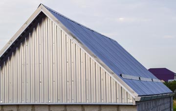disadvantages of Holbrook Moor corrugated roofing