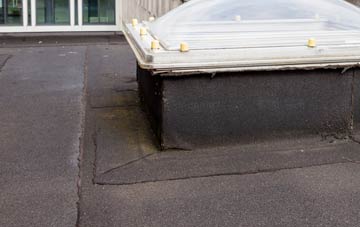 disadvantages of Holbrook Moor flat roofs