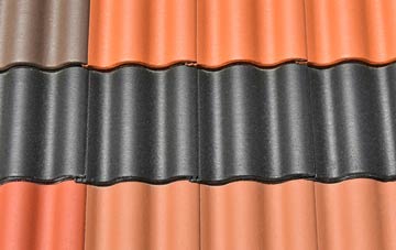 uses of Holbrook Moor plastic roofing