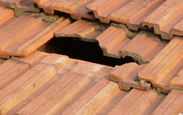 roof repair Holbrook Moor, Derbyshire