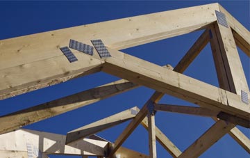 Holbrook Moor roof trusses for new builds and additions