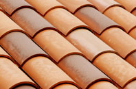 Holbrook Moor clay roofing